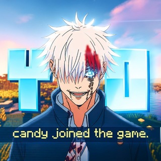 Telegram profile photo for CANDY'S EMPIRE🍭
