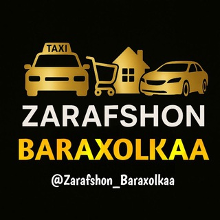 Telegram profile photo for ЗАРАФШОН БАРАХОЛКА 2.0
