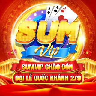 Telegram profile photo for SUMVIP CỘNG ĐỒNG QUAY HŨ