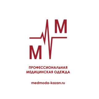 Telegram profile photo for Мед Мода Казань - Медицинская одежда