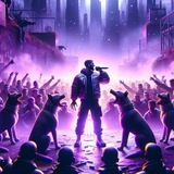 Telegram profile photo for MUSICCAREER
