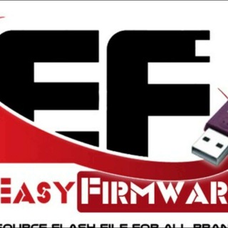 Telegram profile photo for Easy firmware