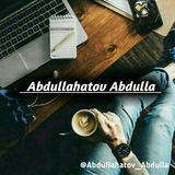 Telegram profile photo for Abdullahatov Abdulla