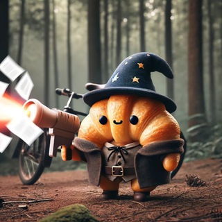 Telegram profile photo for 크롸상의 일일 리포트