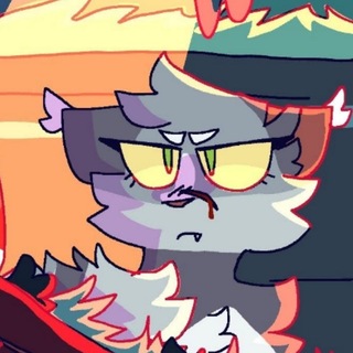 Telegram profile photo for broadcasting ¡ NEEDLETAIL !! xD