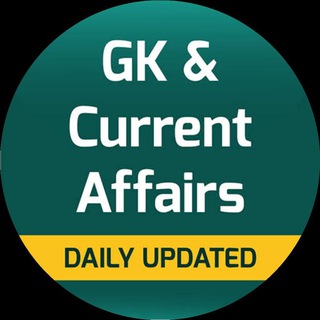Telegram profile photo for GPSC Current Affairs