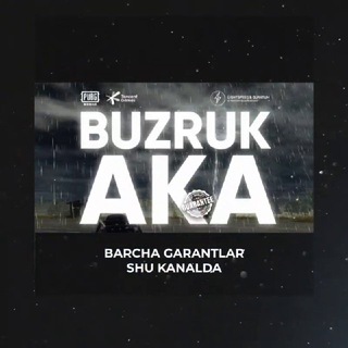 Telegram profile photo for BUZRUK OTZIV