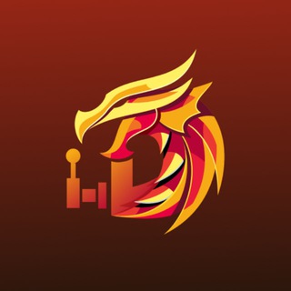 Telegram profile photo for DRAGONSLOTS OFFICIAL