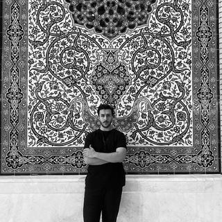 Telegram profile photo for جُثـمَان.