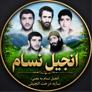 Telegram profile photo for انجیل نسام