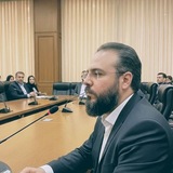 Telegram profile photo for کانال حامد همایون