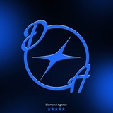 Telegram profile photo for Diamond Agency