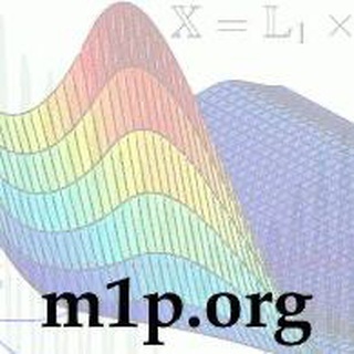 Telegram profile photo for m1p.org