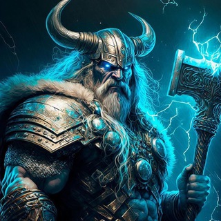 Telegram profile photo for GOD OF THUNDER-CALL