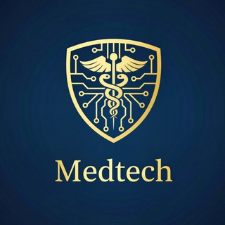 Telegram group profile photo for Medtech network gp