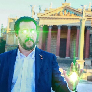 Telegram profile photo for Dio Imperatore Salvini