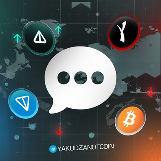 Telegram group profile photo for YAKUDZACOIN CHAT