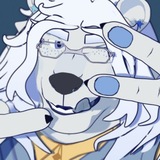 Telegram profile photo for 🔞✨🐻❄️❄️🔞
