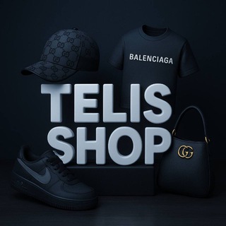 Telegram profile photo for TELIS SHOP