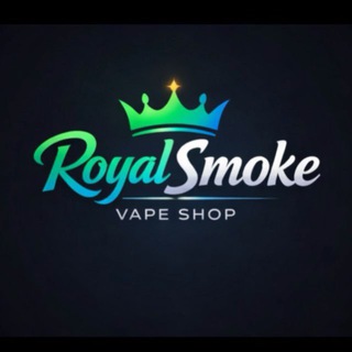 Telegram group profile photo for 👑ROYAL SMOKE Чат