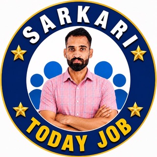 Telegram profile photo for Sarkari Today Job