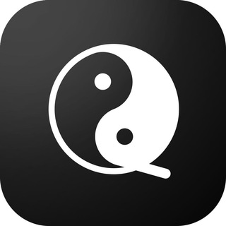 Telegram group profile photo for QiSwap