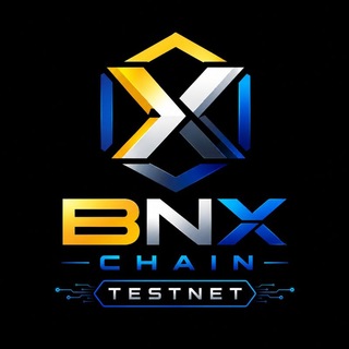 Telegram profile photo for BNX CHAIN TESTNET COMMUNITY