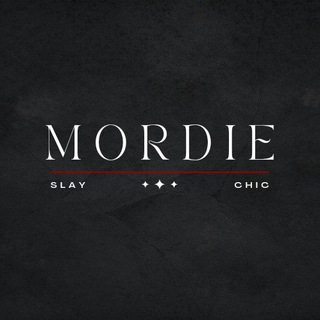 Telegram profile photo for MORDIE