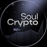 Telegram profile photo for SoulCrypto |торгуем Ethereum