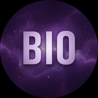 Telegram profile photo for My Bio