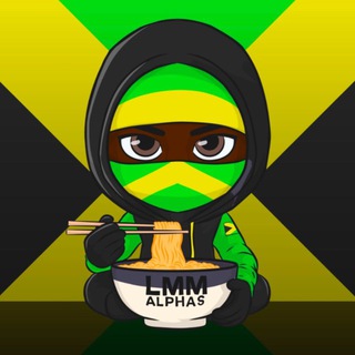 Telegram profile photo for LMM ALPHAS