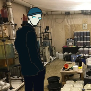 Telegram profile photo for Hizo's Meth Lab