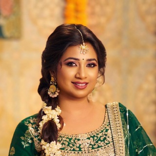 Telegram profile photo for Shreya Ghoshal Queen 👑
