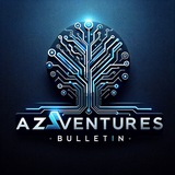Telegram profile photo for Aza Ventures Bulletin