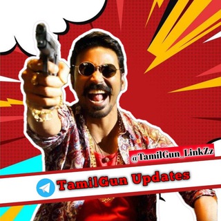 Telegram profile photo for TamilGun Movies Updates Channel v3