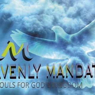 Telegram profile photo for HEAVENLY MANDATE CHANNEL