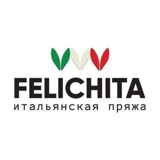 Telegram profile photo for Felichita.store Бобинная пряжа Италия 🇮🇹 Москва