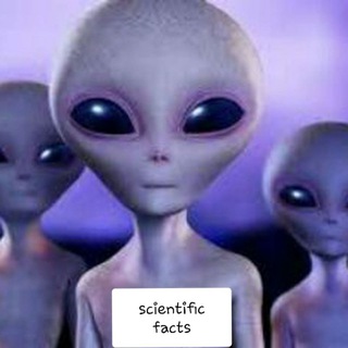 Telegram profile photo for Scientific facts