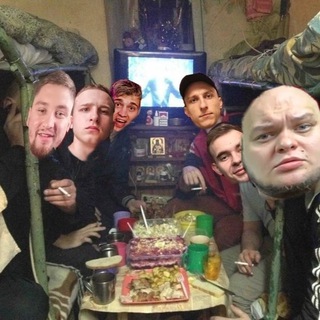 Telegram profile photo for КАБАНИХИ