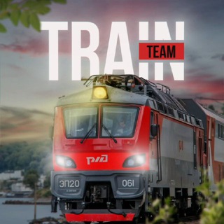 Telegram profile photo for Train Team
