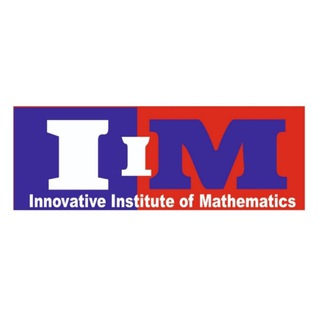 Telegram profile photo for Innovative Institute of Mathematics (IIM Jaipur)