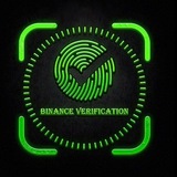 Telegram profile photo for وریفای بایننس | احراز هویت