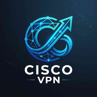 Telegram profile photo for Cisco vpn