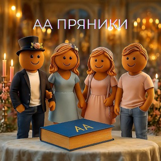 Telegram group profile photo for Пряники АА онлайн