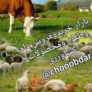 Telegram profile photo for خرید وفروش دام ومحصولات کشاورزی