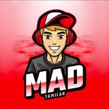 Telegram profile photo for MAD TAMILAN