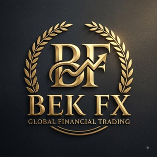 Telegram profile photo for BEK FX