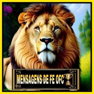Telegram profile photo for ๐MENSAGENS DE Fร OFC๐