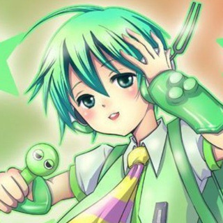 Telegram profile photo for Gachapoid