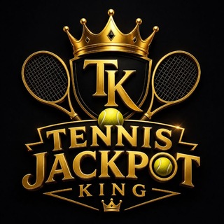 Telegram profile photo for TENNIS JACKPOT KING 👑